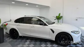 BMW M3 de 2021