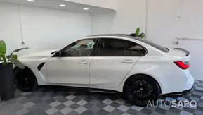BMW M3 de 2021
