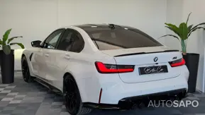 BMW M3 de 2021