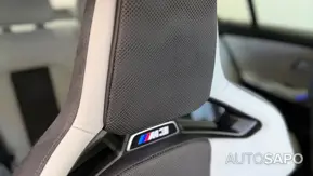 BMW M3 de 2021