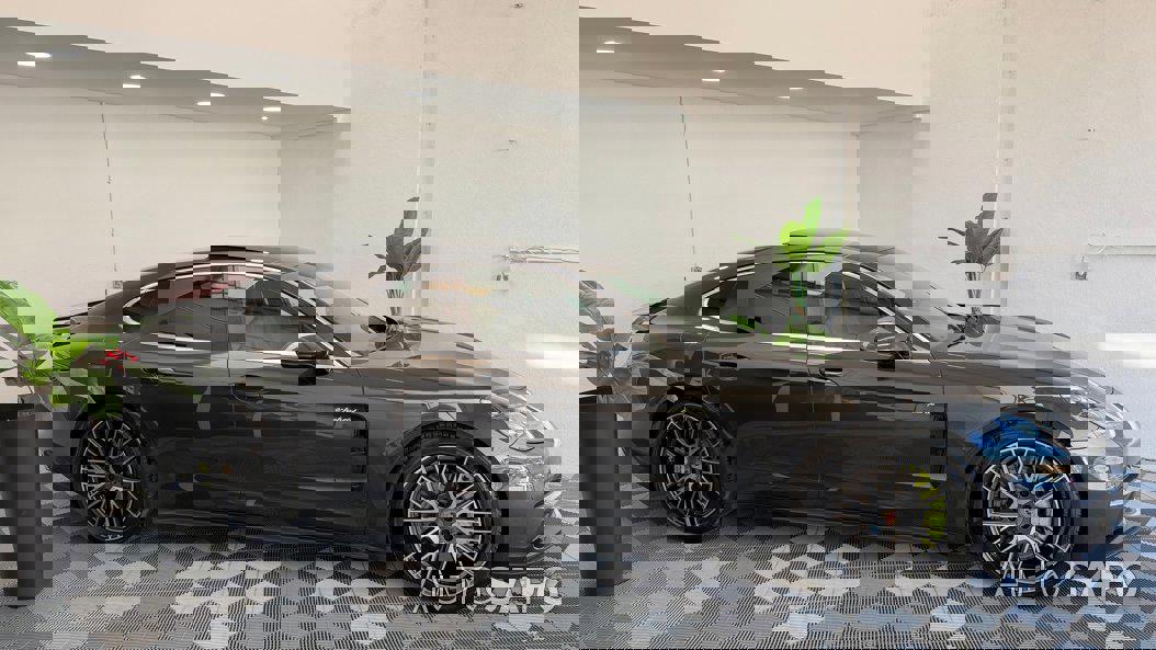 Porsche Panamera 4 E-Hybrid Executive de 2018