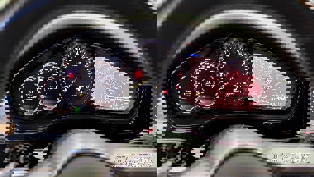 Porsche Panamera 4 E-Hybrid Executive de 2018