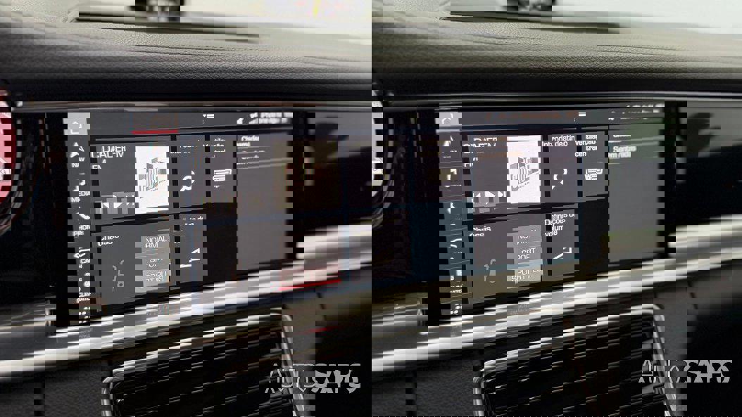 Porsche Panamera 4 E-Hybrid Executive de 2018