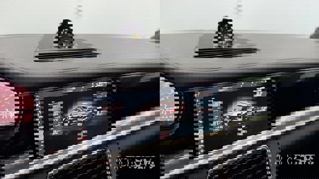 Porsche Panamera 4 E-Hybrid Executive de 2018