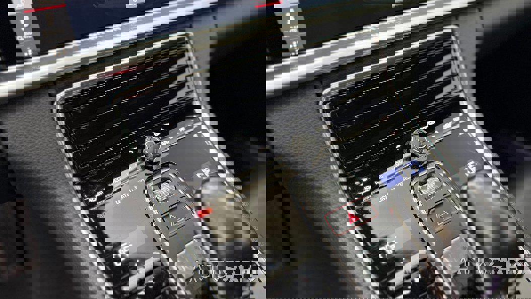 Porsche Panamera 4 E-Hybrid Executive de 2018