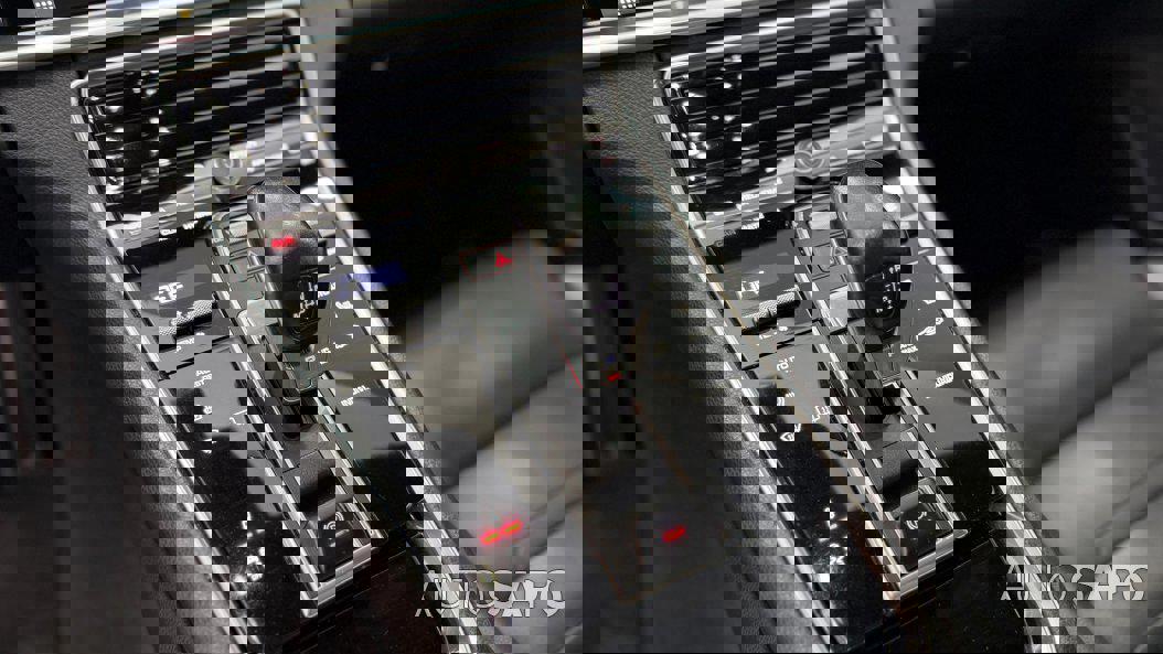 Porsche Panamera 4 E-Hybrid Executive de 2018