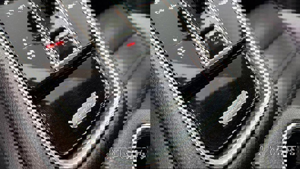 Porsche Panamera 4 E-Hybrid Executive de 2018