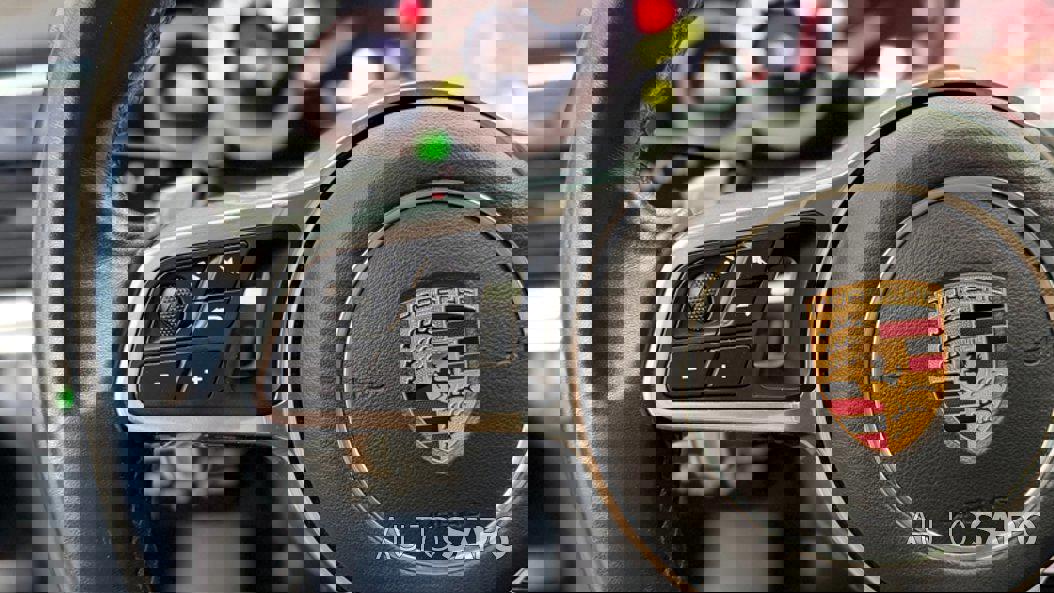 Porsche Panamera 4 E-Hybrid Executive de 2018