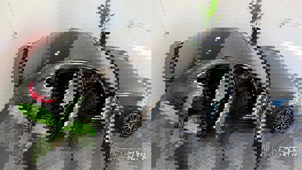 Porsche Panamera 4 E-Hybrid Executive de 2018