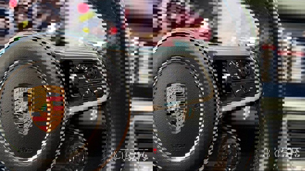 Porsche Panamera 4 E-Hybrid Executive de 2018