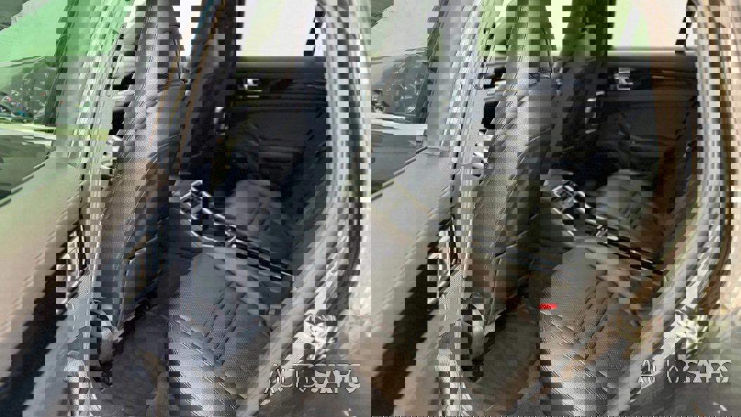 Porsche Panamera 4 E-Hybrid Executive de 2018