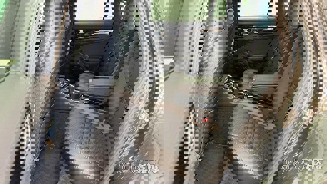 Porsche Panamera 4 E-Hybrid Executive de 2018