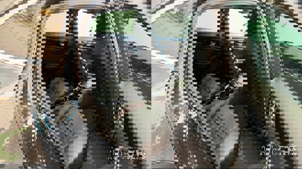 Porsche Panamera 4 E-Hybrid Executive de 2018