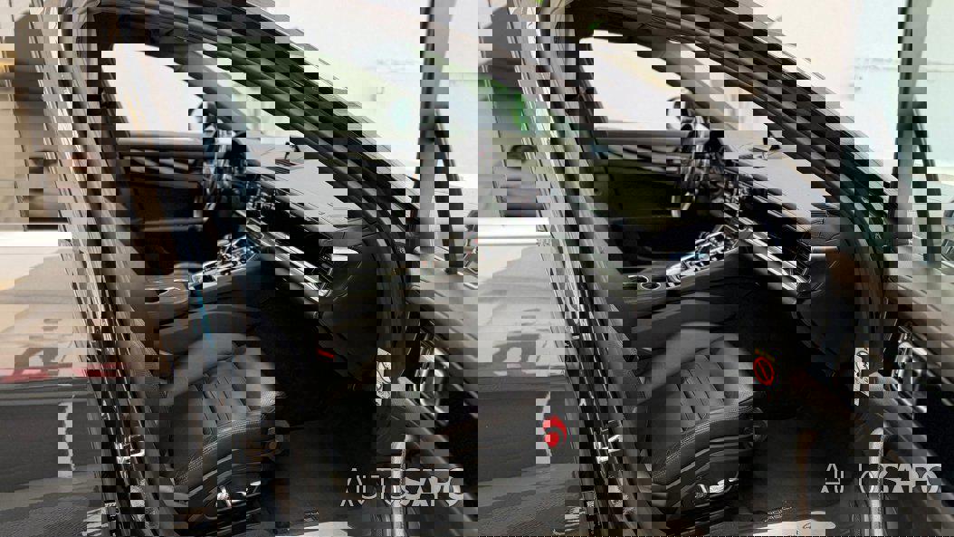 Porsche Panamera 4 E-Hybrid Executive de 2018