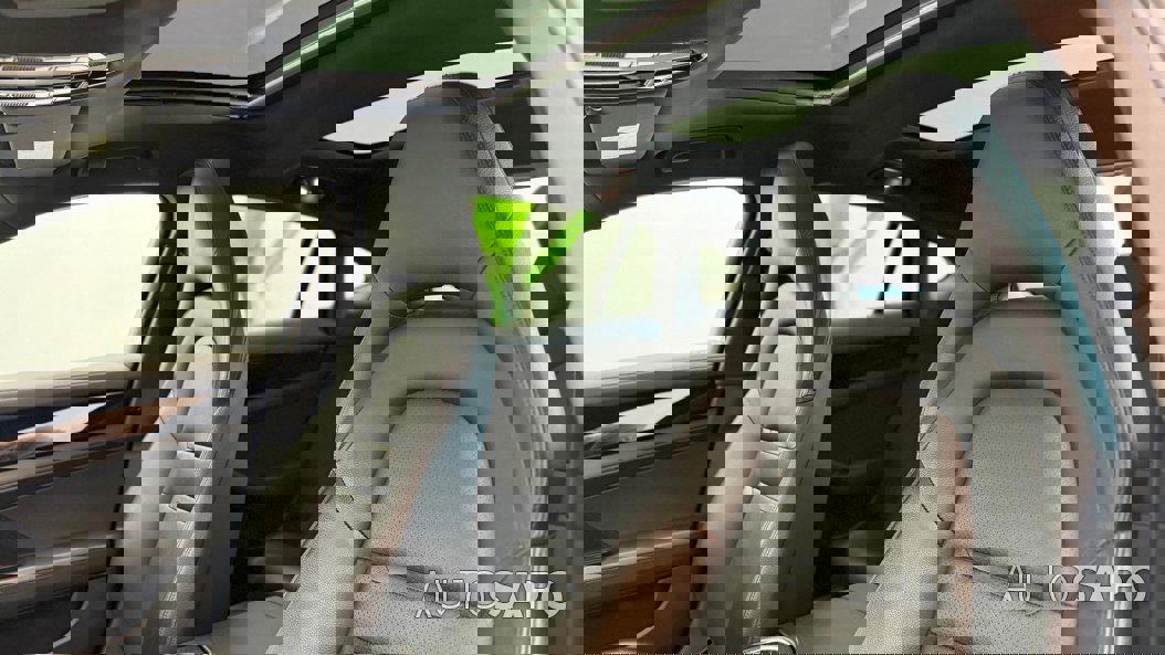 Porsche Panamera 4 E-Hybrid Executive de 2018