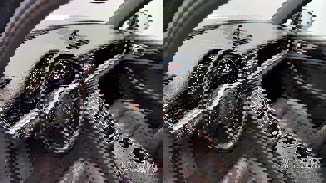 Porsche Panamera 4 E-Hybrid Executive de 2018