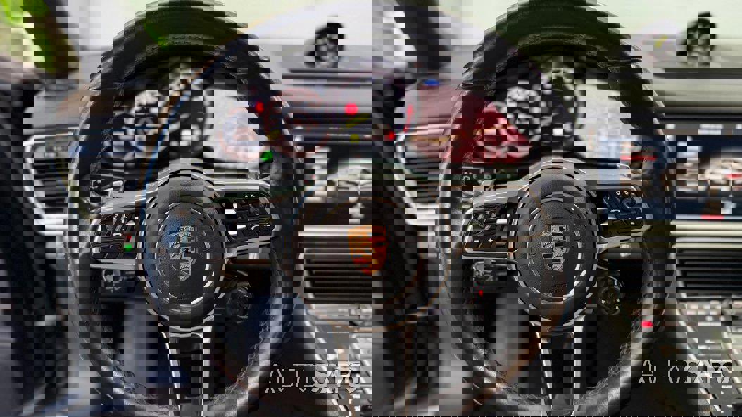 Porsche Panamera 4 E-Hybrid Executive de 2018