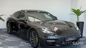 Porsche Panamera 4 E-Hybrid Executive de 2018