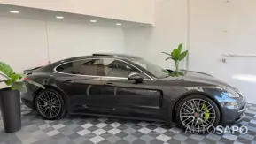 Porsche Panamera 4 E-Hybrid Executive de 2018