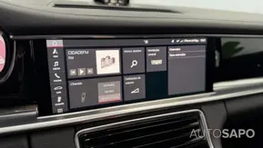 Porsche Panamera 4 E-Hybrid Executive de 2018