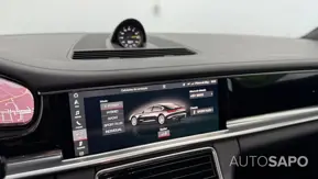 Porsche Panamera 4 E-Hybrid Executive de 2018