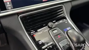 Porsche Panamera 4 E-Hybrid Executive de 2018