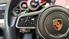 Porsche Panamera 4 E-Hybrid Executive de 2018