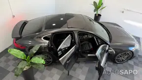 Porsche Panamera 4 E-Hybrid Executive de 2018