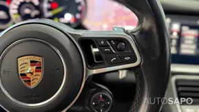 Porsche Panamera 4 E-Hybrid Executive de 2018