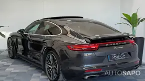 Porsche Panamera 4 E-Hybrid Executive de 2018