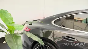 Porsche Panamera 4 E-Hybrid Executive de 2018