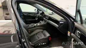 Porsche Panamera 4 E-Hybrid Executive de 2018