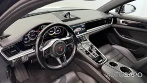 Porsche Panamera 4 E-Hybrid Executive de 2018