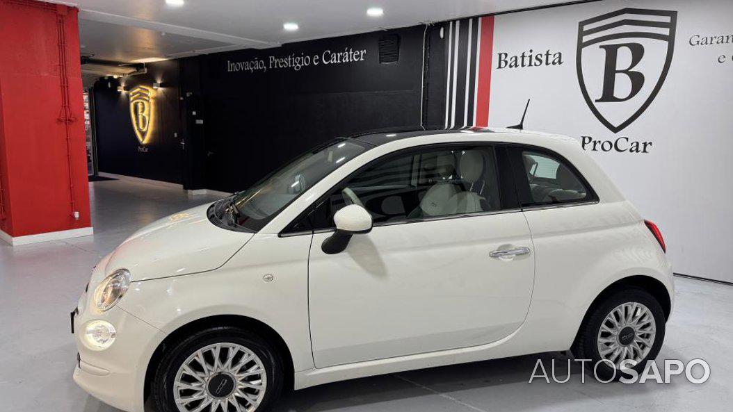 Fiat 500 1.2 Lounge S&S de 2019