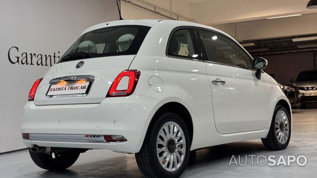 Fiat 500 1.2 Lounge S&S de 2019