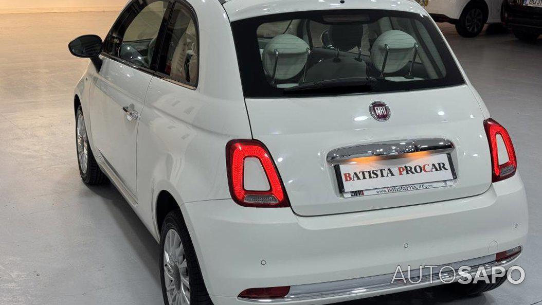 Fiat 500 1.2 Lounge S&S de 2019