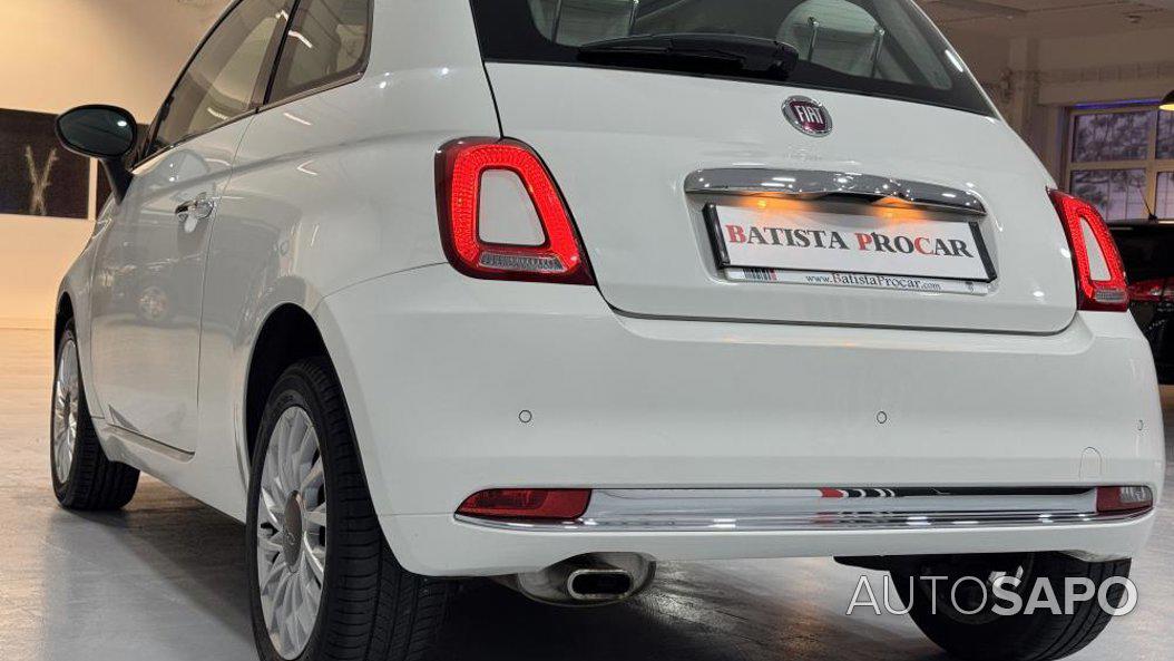 Fiat 500 1.2 Lounge S&S de 2019