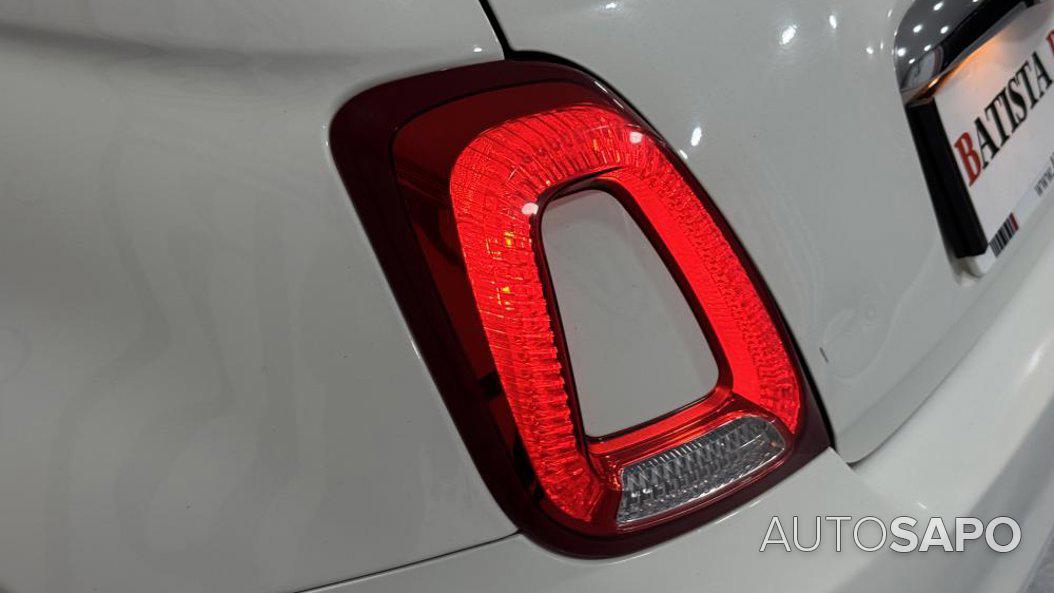 Fiat 500 1.2 Lounge S&S de 2019