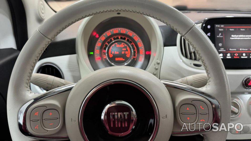 Fiat 500 1.2 Lounge S&S de 2019