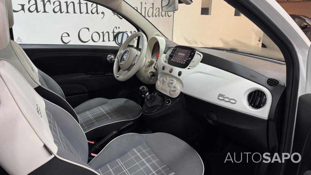 Fiat 500 1.2 Lounge S&S de 2019