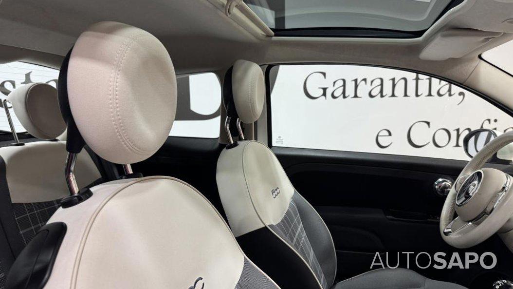 Fiat 500 1.2 Lounge S&S de 2019