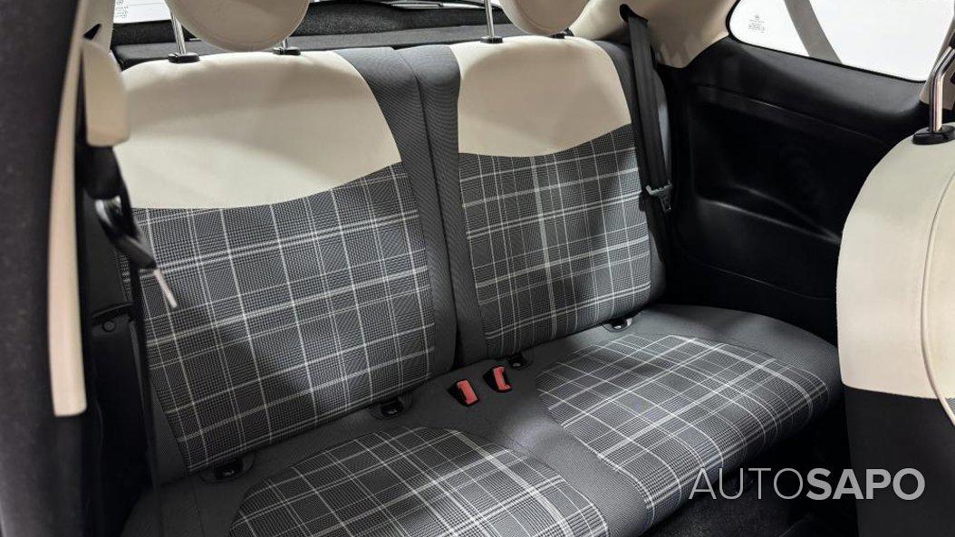 Fiat 500 1.2 Lounge S&S de 2019