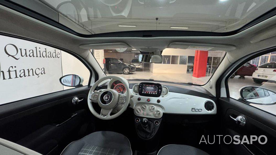 Fiat 500 1.2 Lounge S&S de 2019
