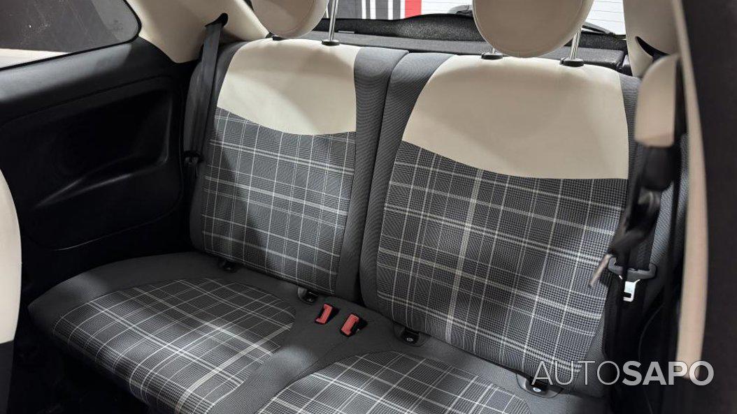 Fiat 500 1.2 Lounge S&S de 2019