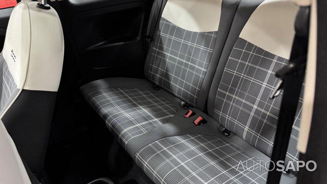 Fiat 500 1.2 Lounge S&S de 2019