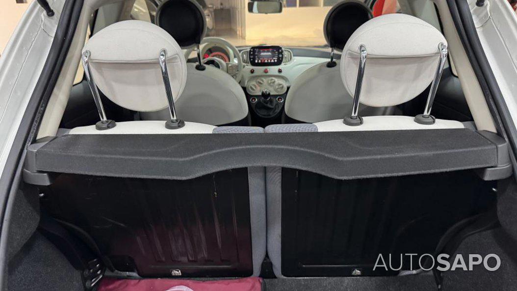 Fiat 500 1.2 Lounge S&S de 2019