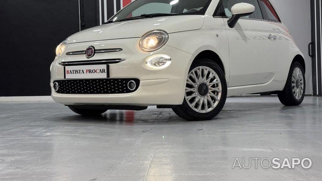 Fiat 500 1.2 Lounge S&S de 2019