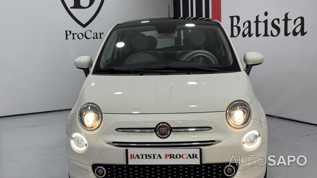 Fiat 500 1.2 Lounge S&S de 2019
