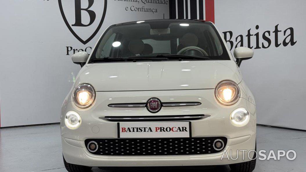 Fiat 500 1.2 Lounge S&S de 2019