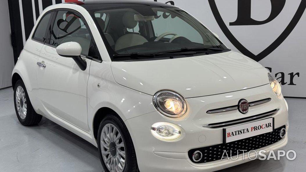 Fiat 500 1.2 Lounge S&S de 2019